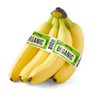 Marketside Fresh Organic Bananas Bunch